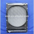 High Preferred Truck Parts in IRAN VIETNAM Aluminum Tube Radiator for FOTON AUMAN 1419313106001